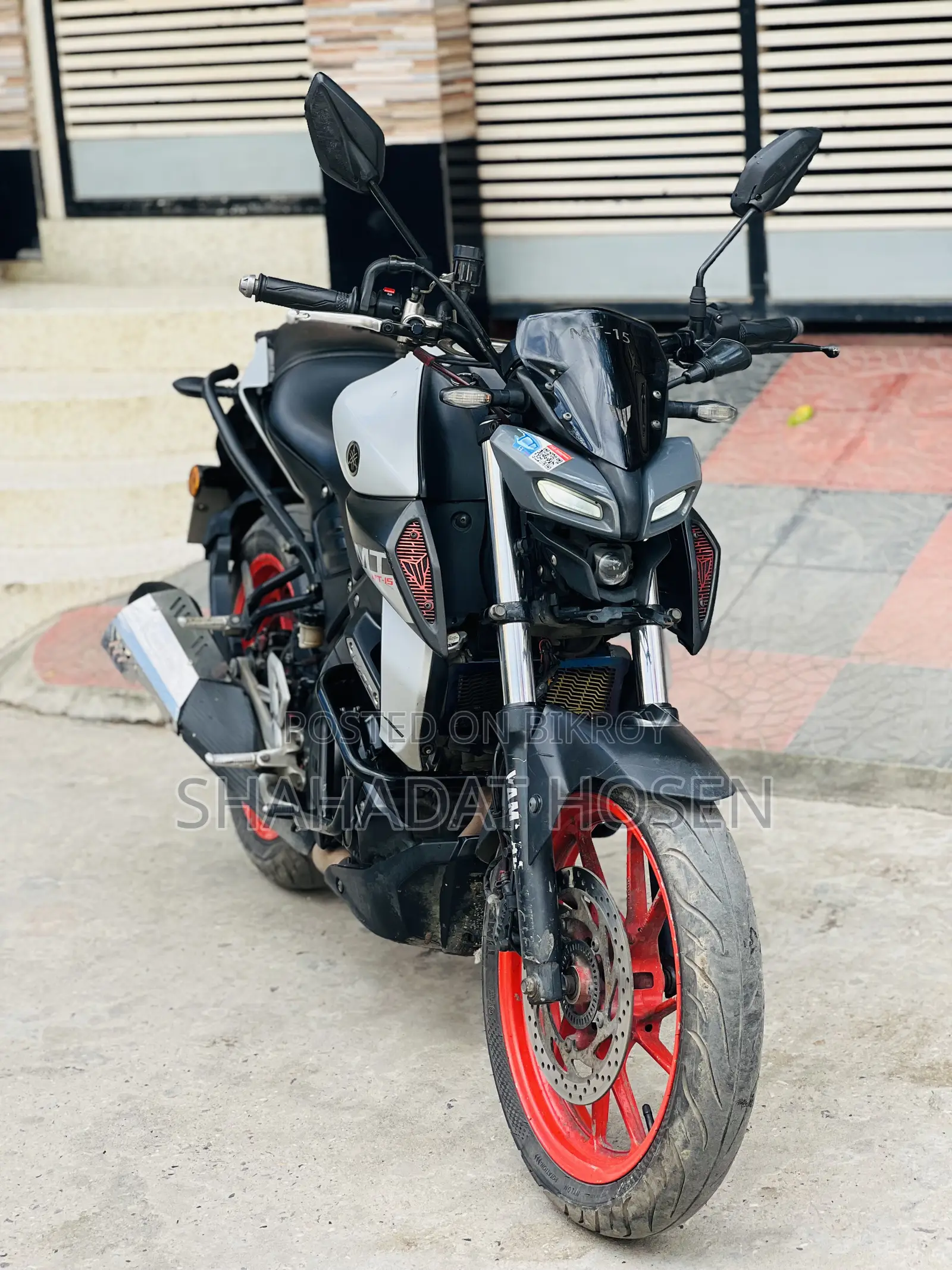 Yamaha R1 2021 White