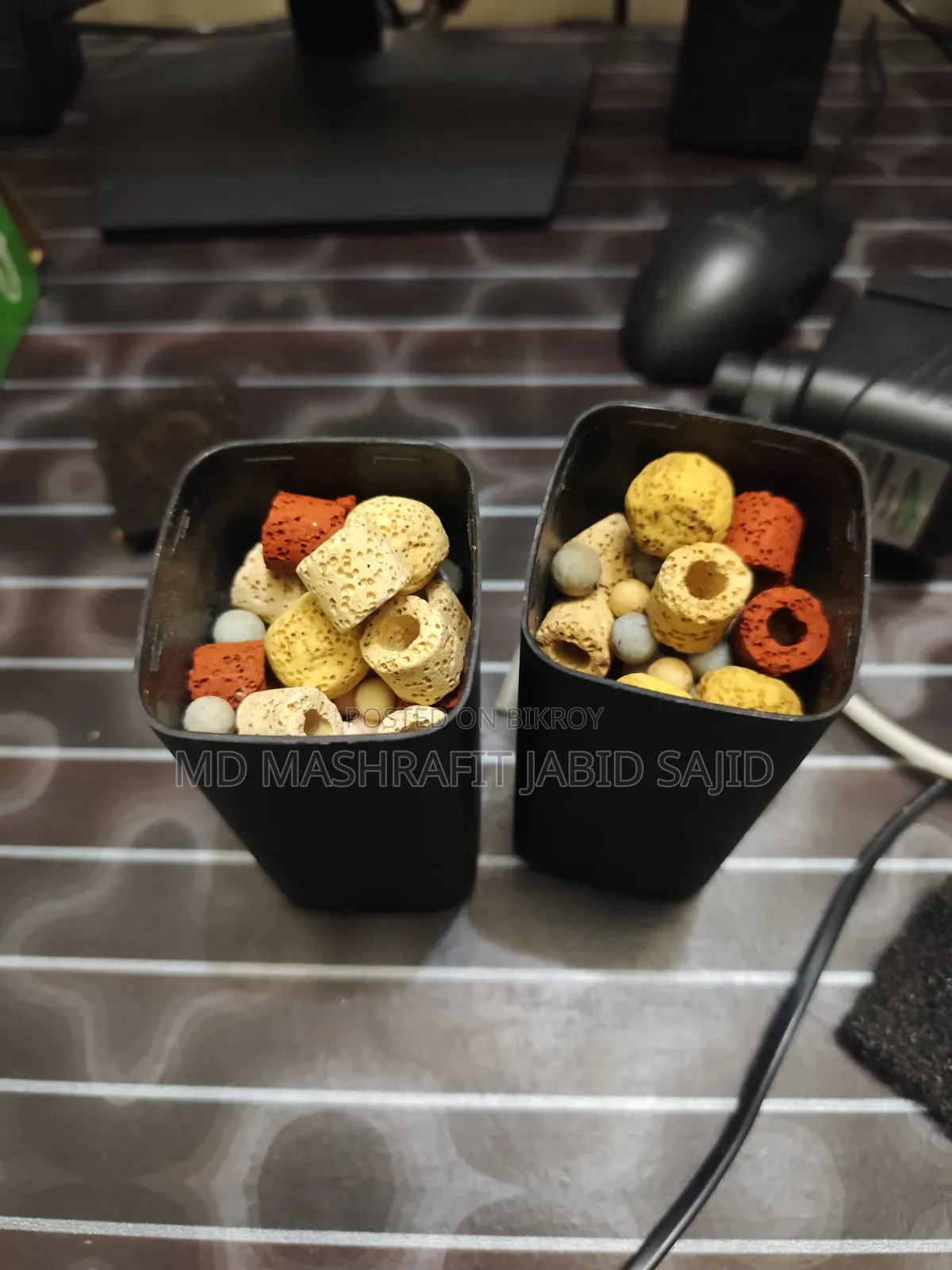 একুরিয়াম ফিল্টার ও লাইট