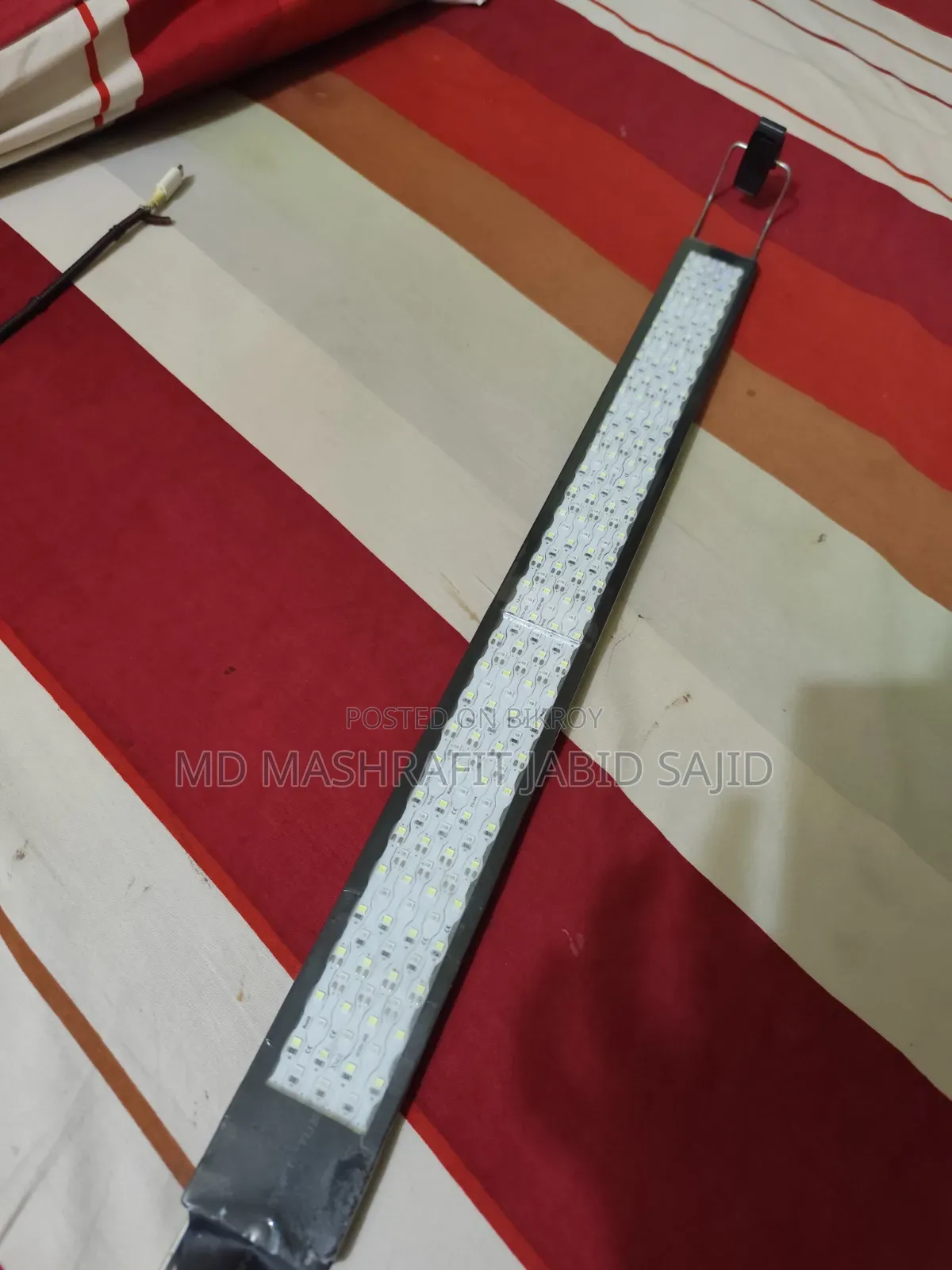 একুরিয়াম ফিল্টার ও লাইট