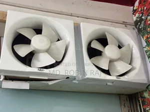 12 Inch Adjust Fan (2 Pis)