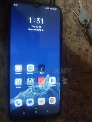Oppo A16 32 GB Blue