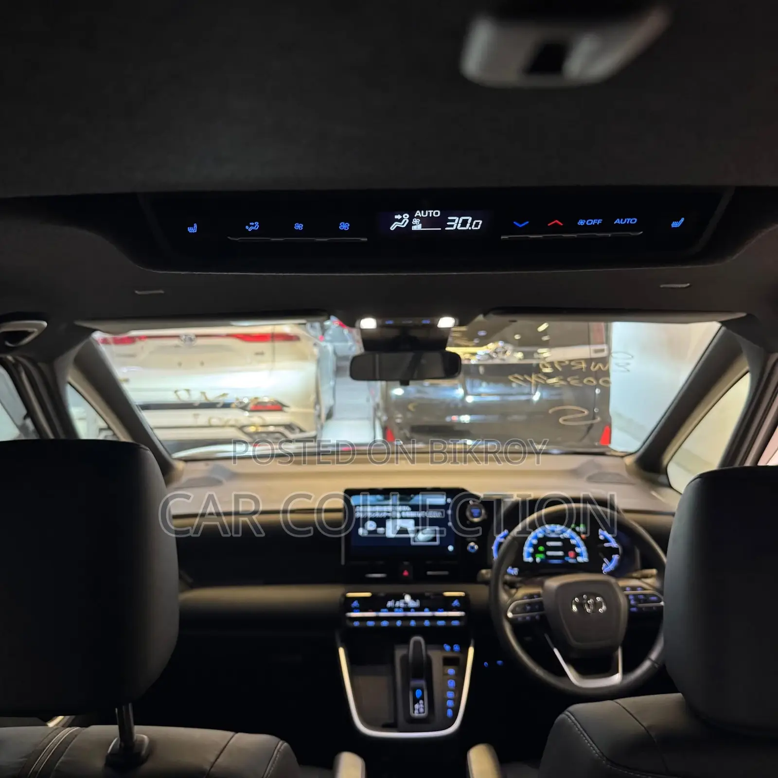 Toyota Noah 2022 Black