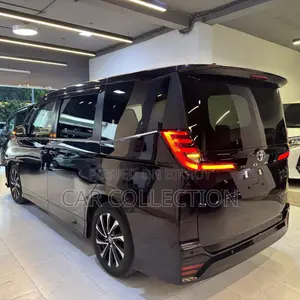 Toyota Noah 2022 Black