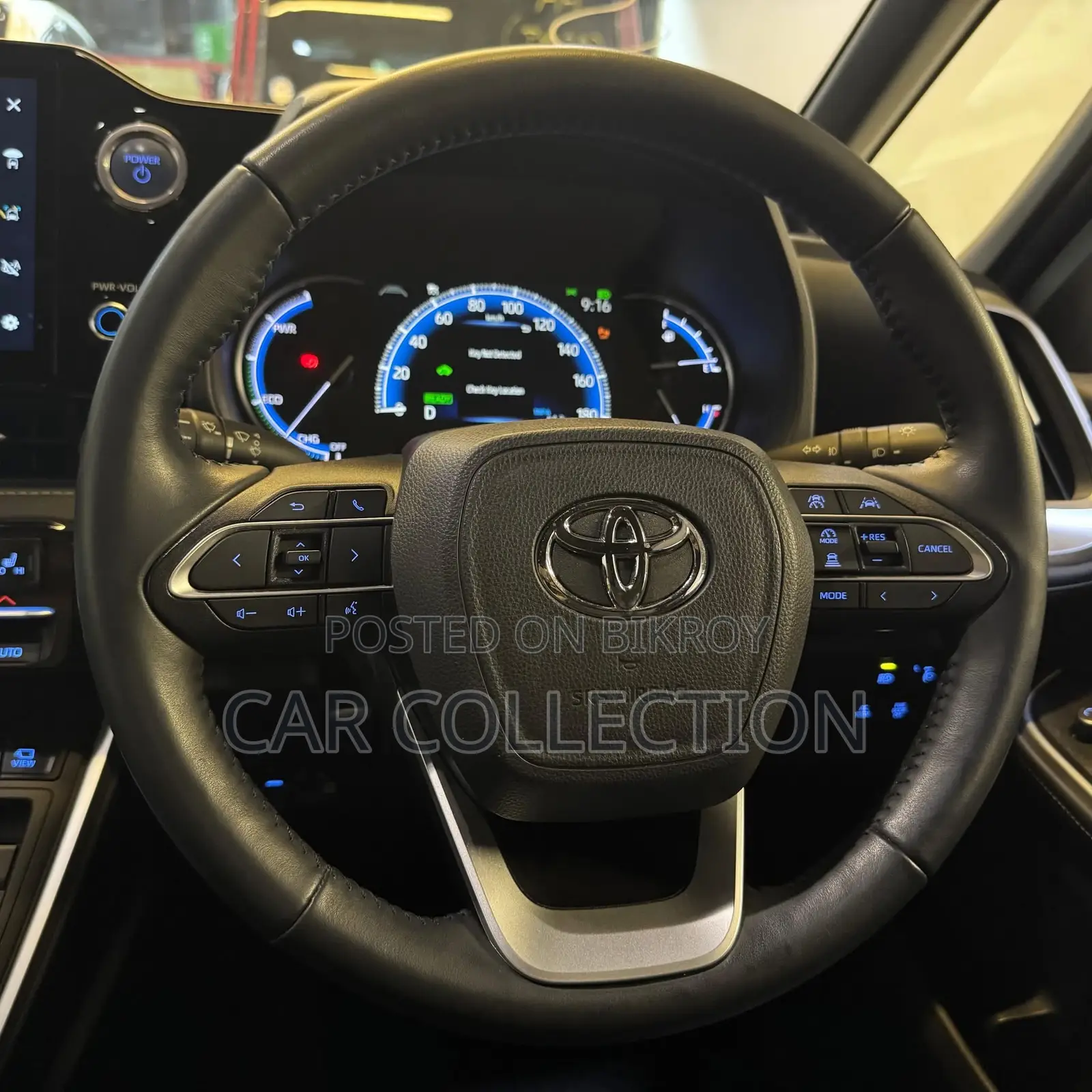 Toyota Noah 2022 Black