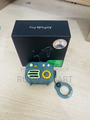 Air Pods Pro Gen 2 Wireless Earbuds