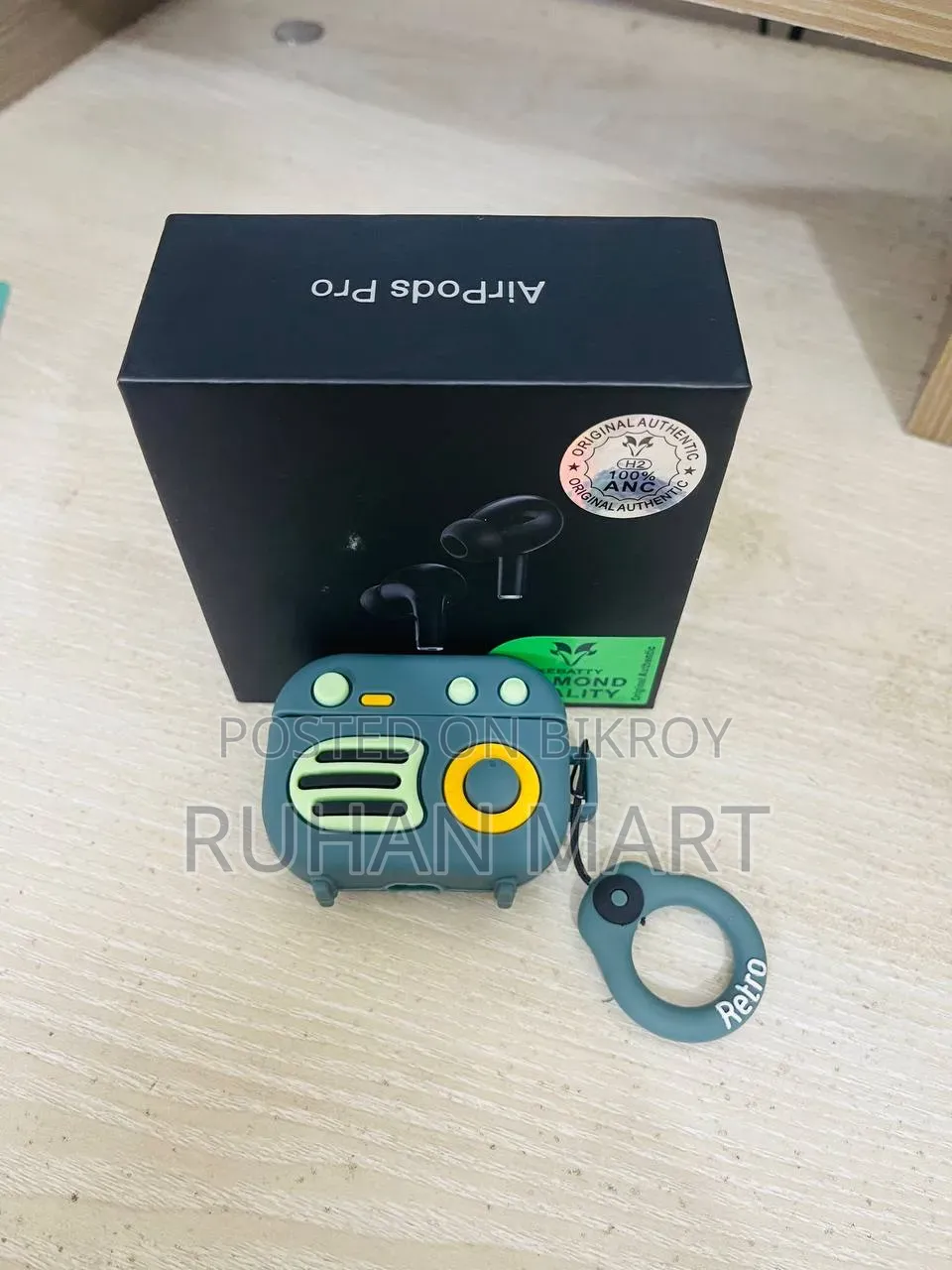 Air Pods Pro Gen 2 Wireless Earbuds
