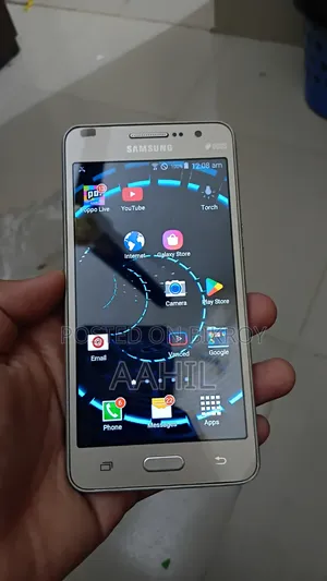 Samsung Galaxy Grand Prime 8 GB Gold