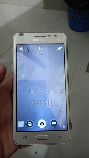 Samsung Galaxy Grand Prime 8 GB Gold
