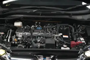 Toyota Corolla Cross 1.8 Hybrid AWD 2022 Black