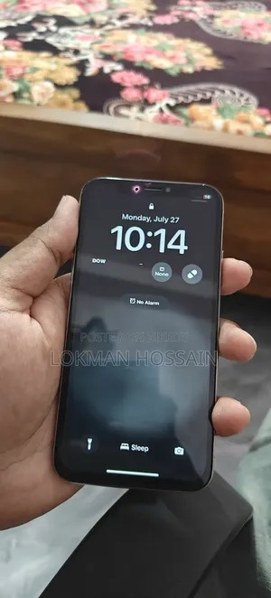 Apple iPhone X 64 GB Gray