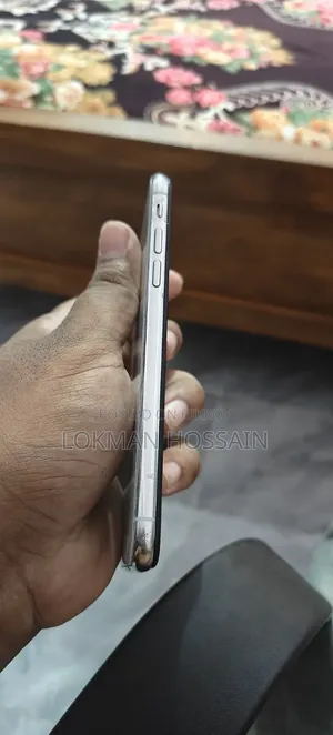 Apple iPhone X 64 GB Gray