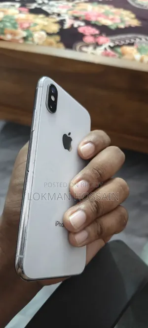 Apple iPhone X 64 GB Gray