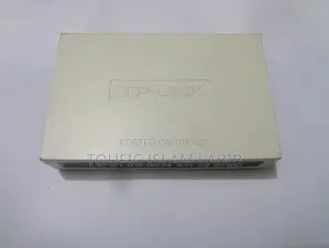 TP-Link Ethernet Switch [Tl-Sf1008d]
