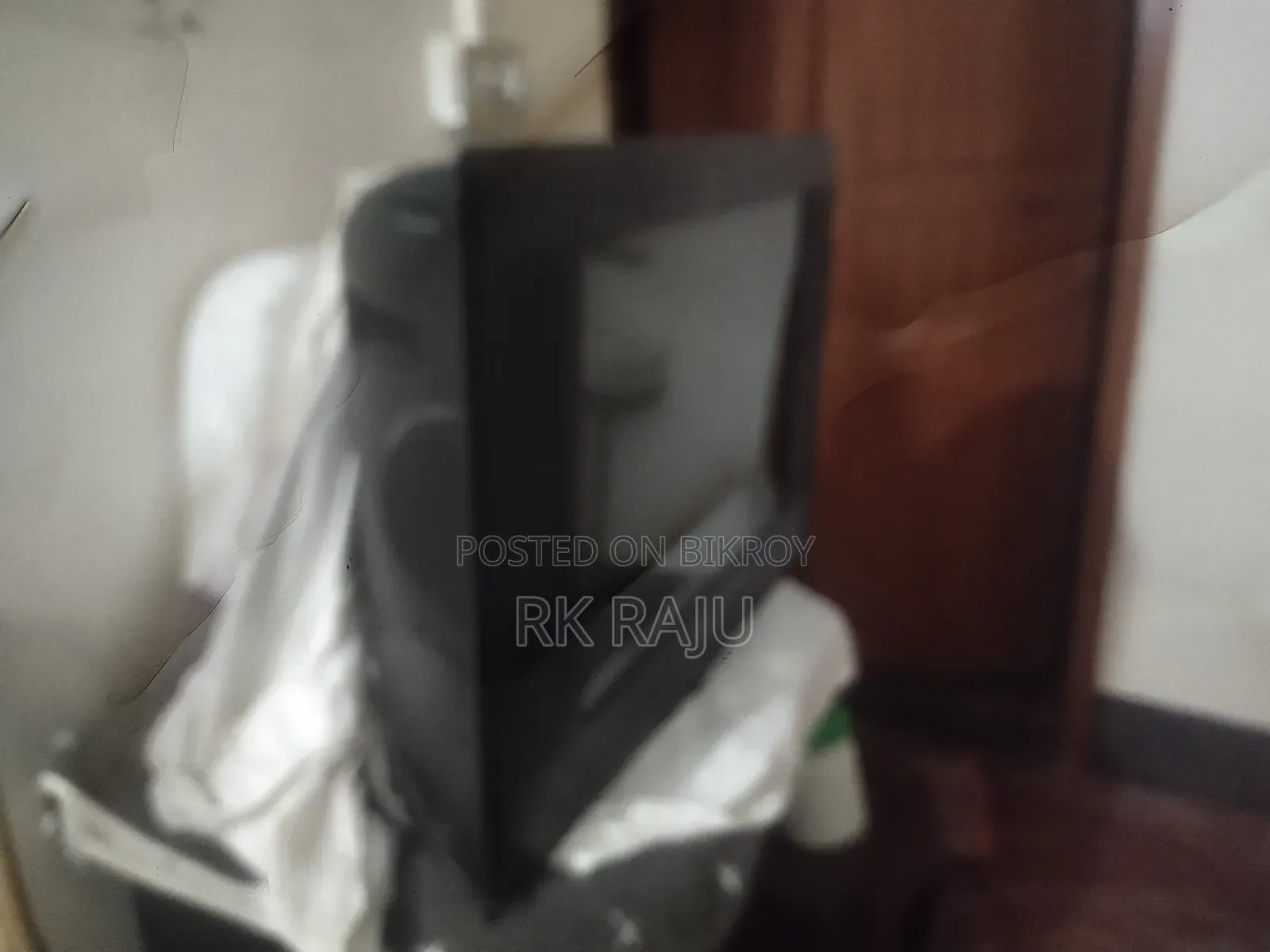 TV will be sold, my camera has a problem otherwise the TV is full fresh