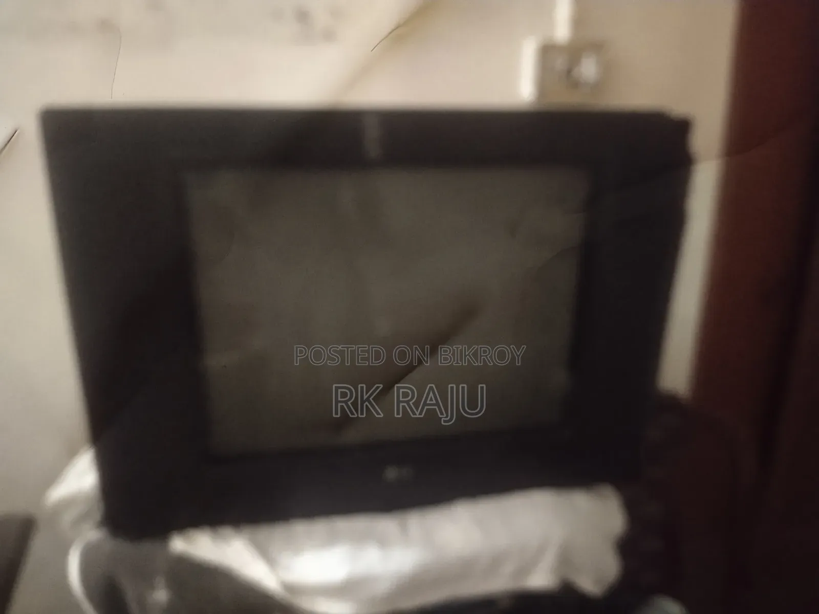 TV will be sold, my camera has a problem otherwise the TV is full fresh