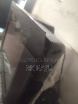 TV will be sold, my camera has a problem otherwise the TV is full fresh