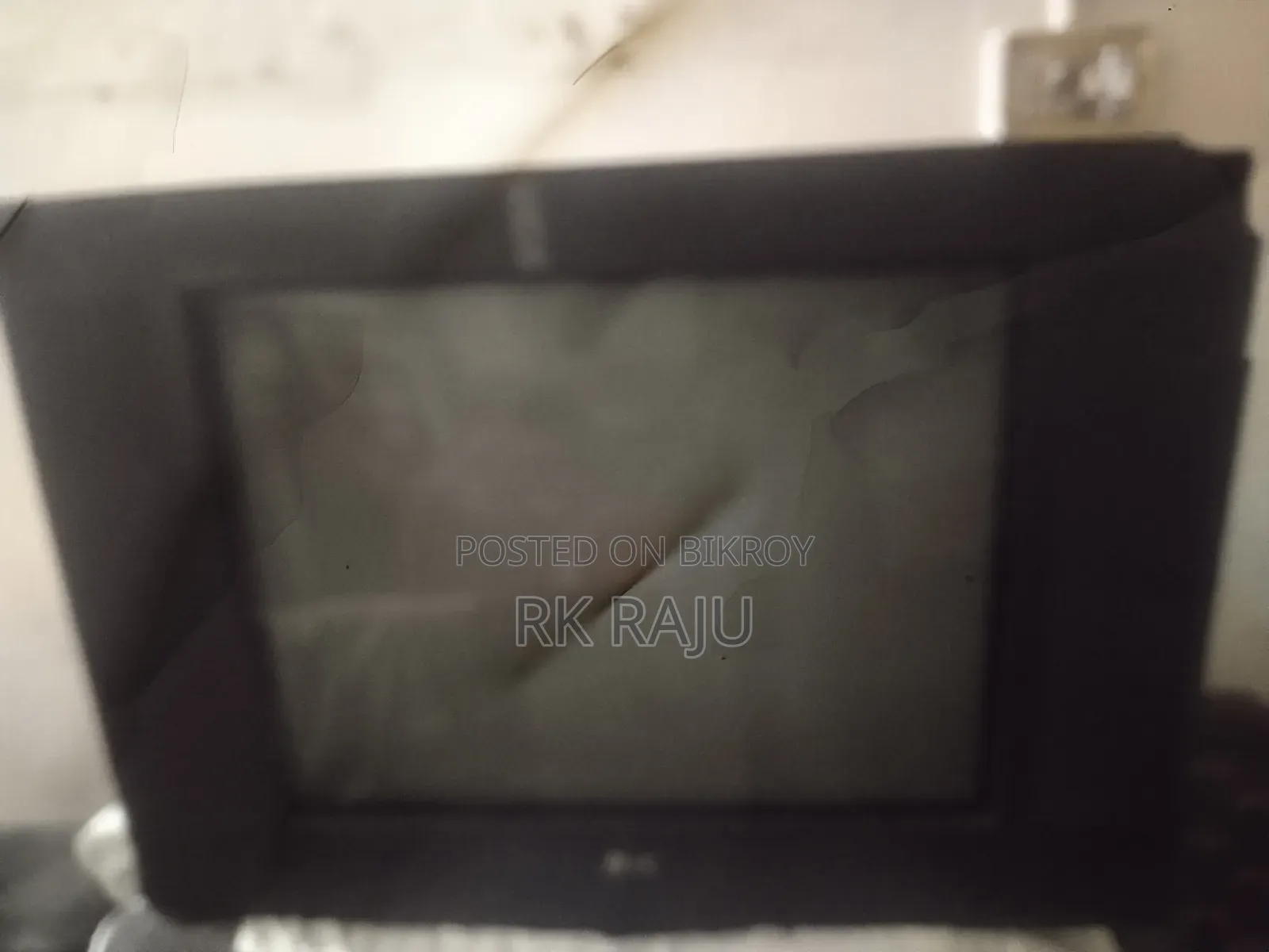 TV will be sold, my camera has a problem otherwise the TV is full fresh
