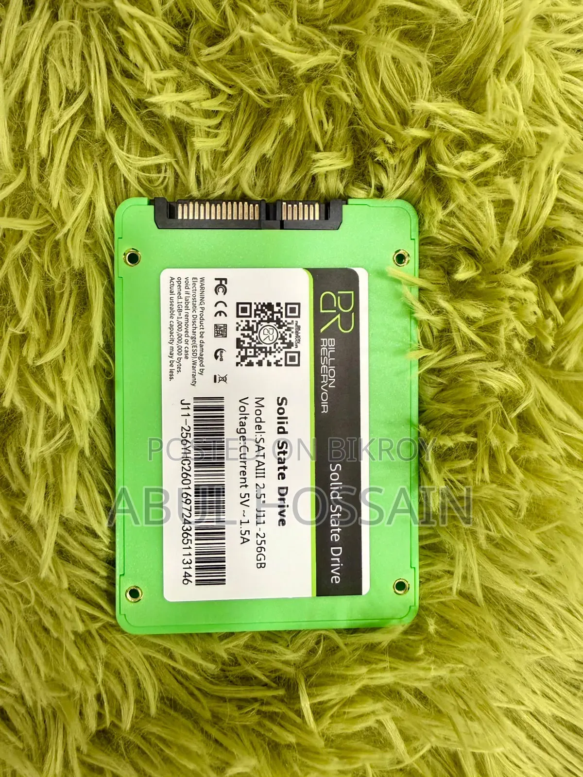 (NEW) Billion Reservoir J11 128GB SSD 3 Years Replacement Warranty