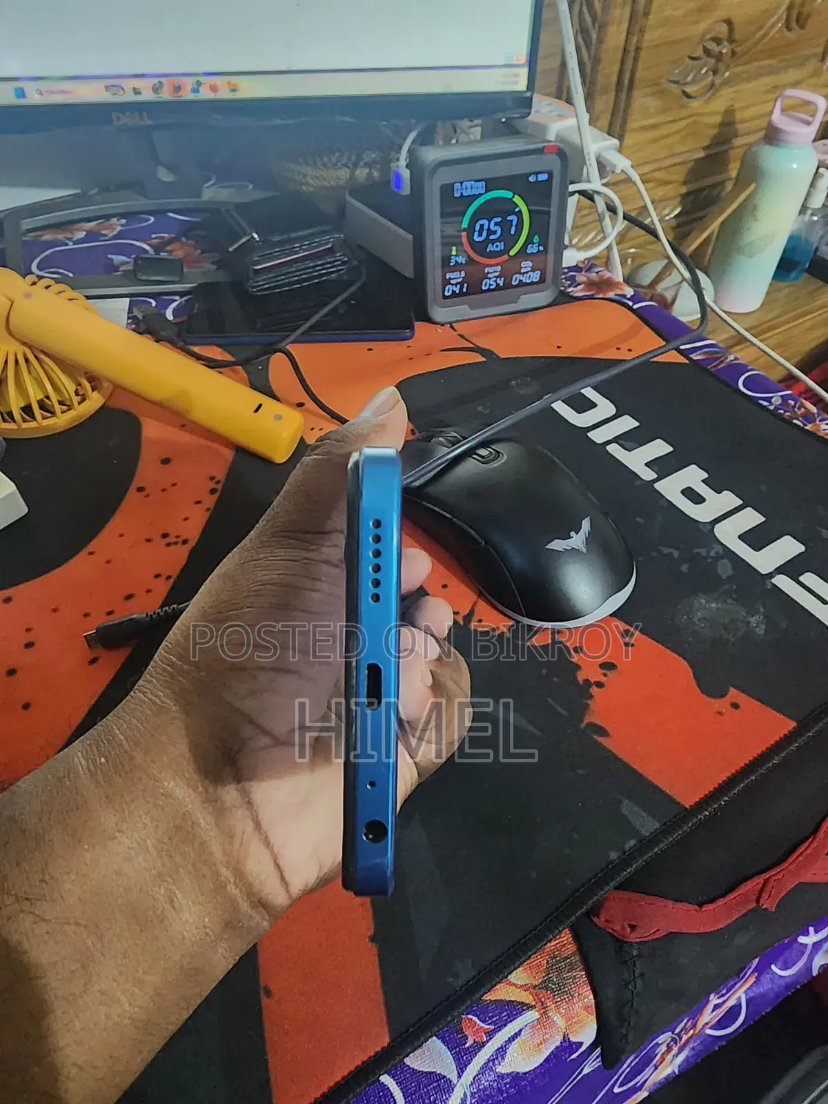 Infinix Smart 7 (India) 64 GB Blue