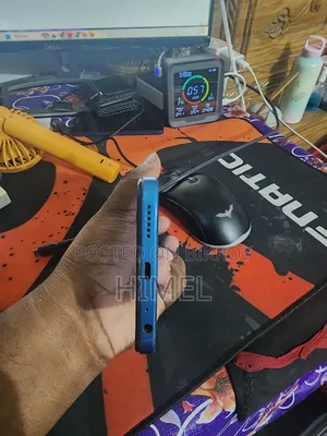 Infinix Smart 7 (India) 64 GB Blue