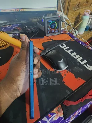 Infinix Smart 7 (India) 64 GB Blue
