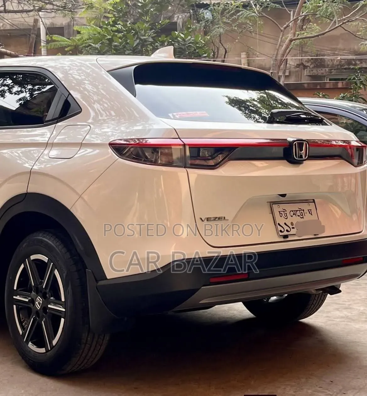 Honda HR-V EX-L 2022 Teal