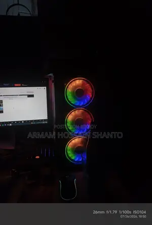 Desktop Computer 8GB Intel Core i5 SSD 256GB