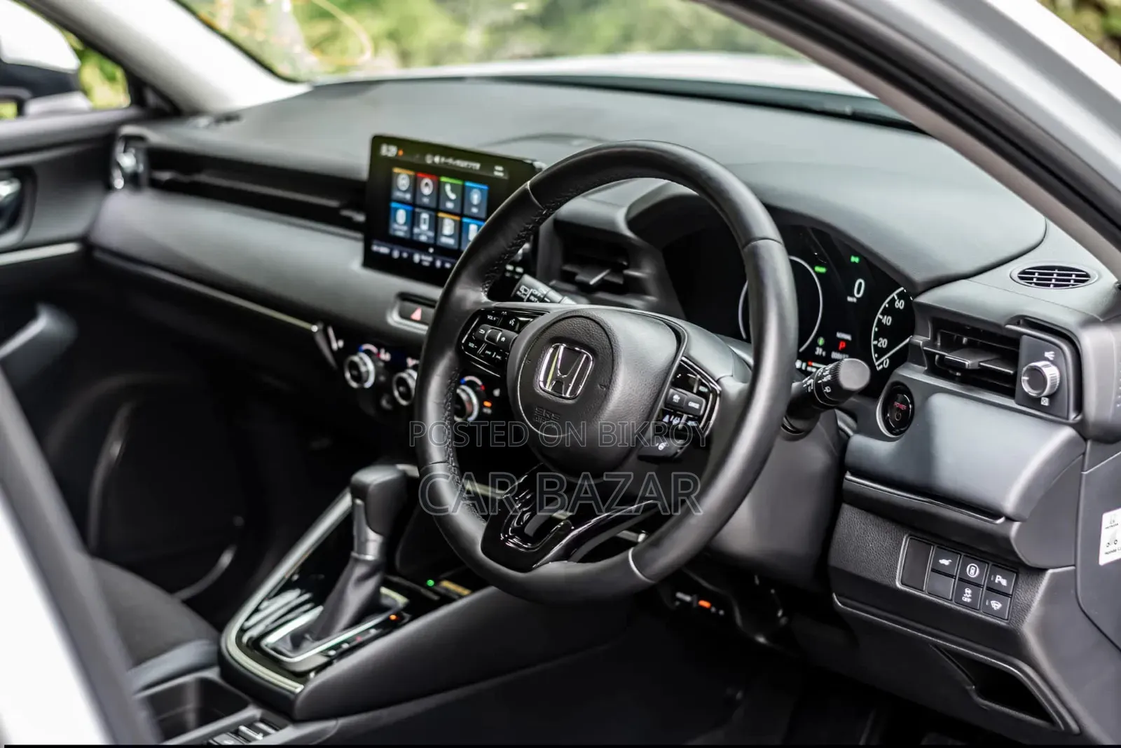 Honda HR-V EX-L 2022 Teal