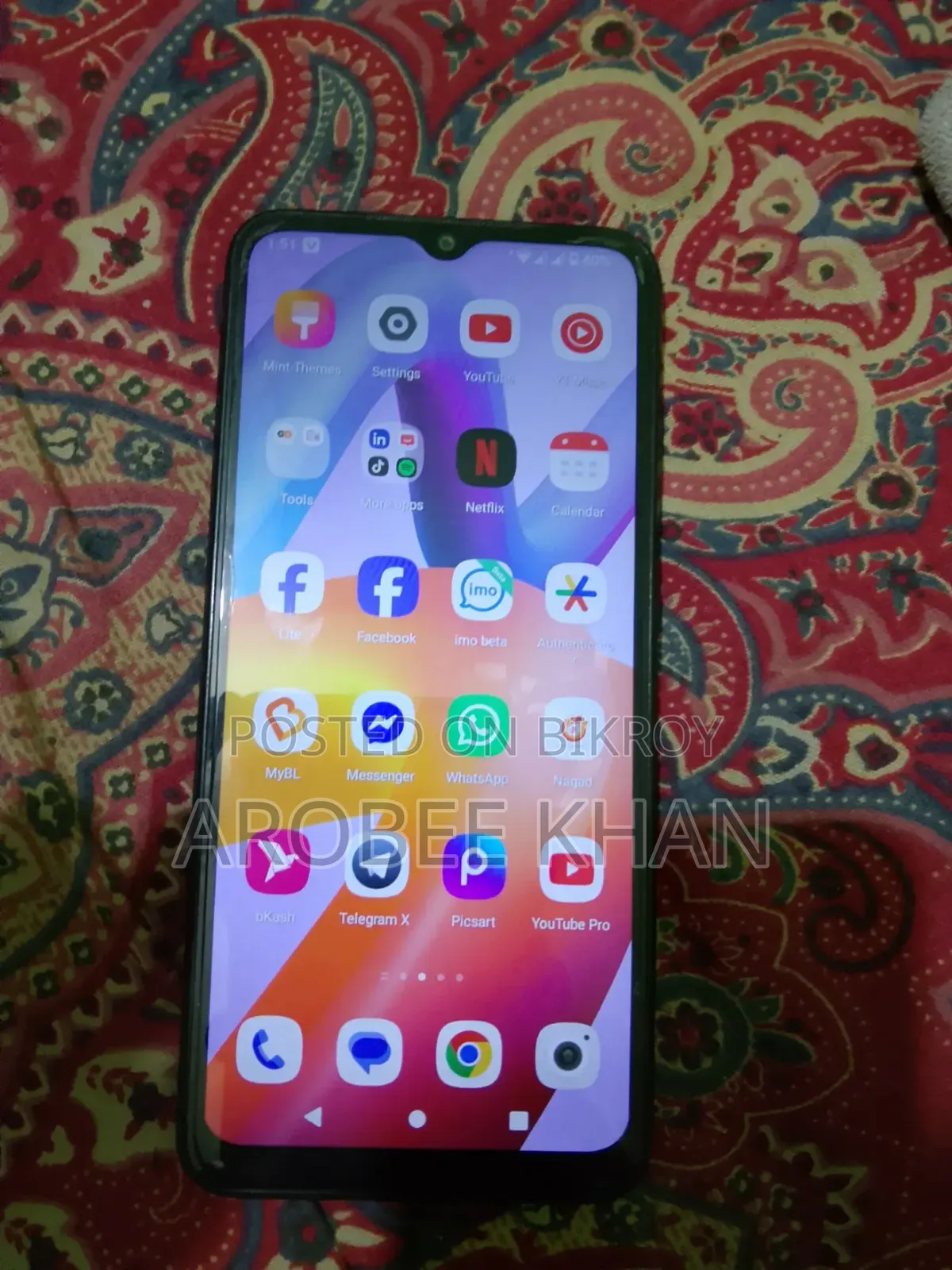 Xiaomi Redmi A2+ 32 GB Black