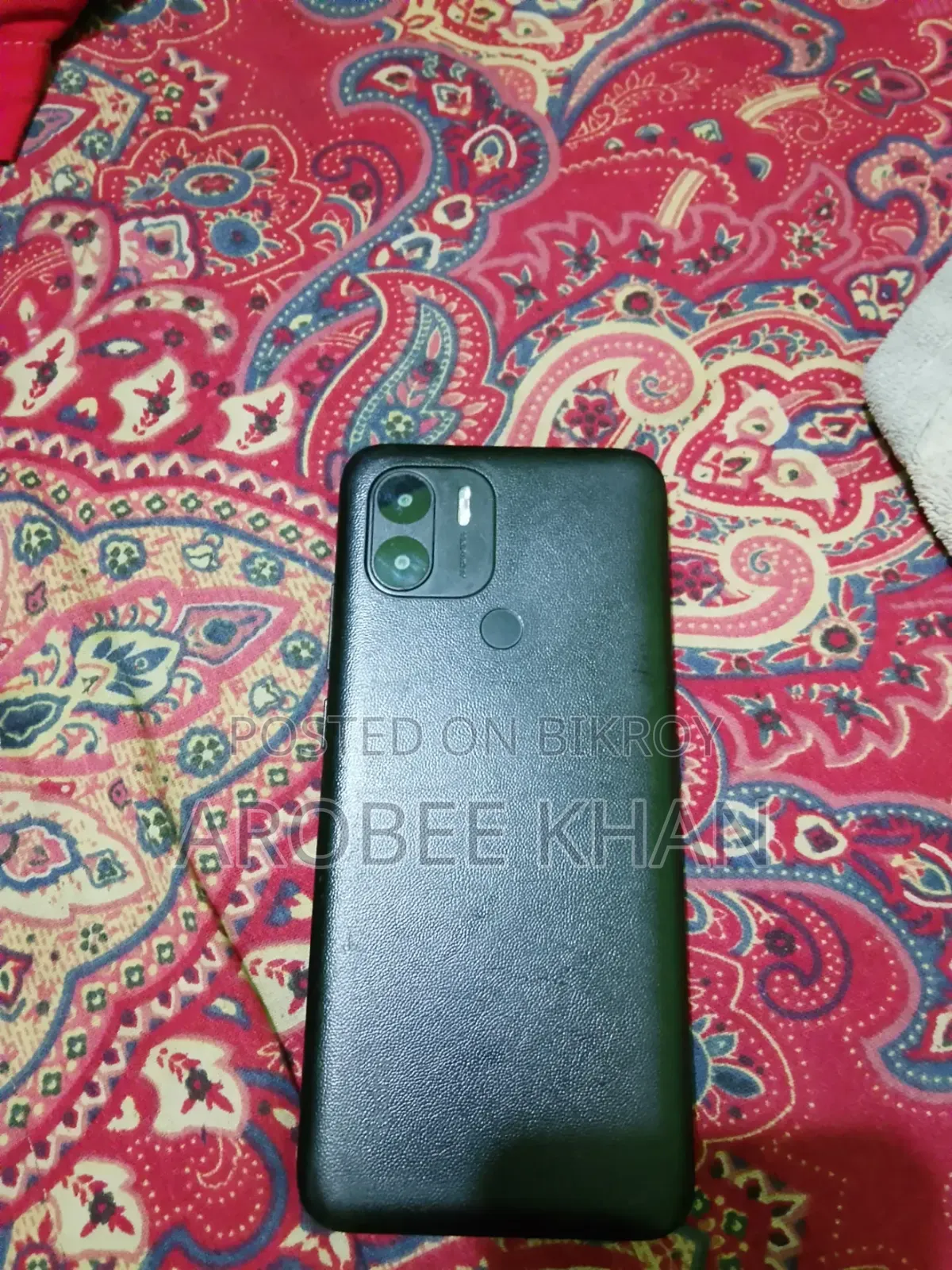 Xiaomi Redmi A2+ 32 GB Black