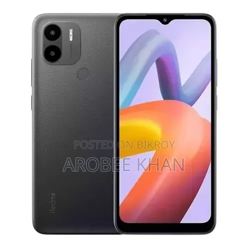 Xiaomi Redmi A2+ 32 GB Black