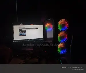 Desktop Computer 8GB Intel Core i5 SSD 256GB