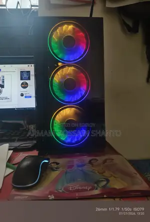 Desktop Computer 8GB Intel Core i5 SSD 256GB