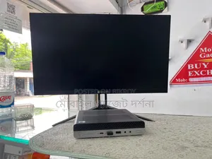 Desktop Computer 8GB Intel Core I7 SSD 256GB