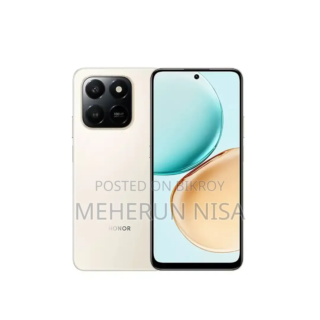 অনার এক্স৭ডি ২৫৬ জিবি সাদা