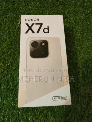 অনার এক্স৭ডি ২৫৬ জিবি সাদা
