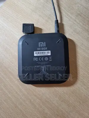 শাওমি টিভি বক্স এস Xiaomi TV Box S