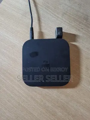 শাওমি টিভি বক্স এস Xiaomi TV Box S