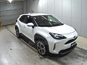 Toyota Yaris Cross 2021 Pearl