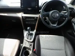 Toyota Yaris Cross 2021 Pearl