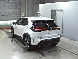 Toyota Yaris Cross 2021 Pearl