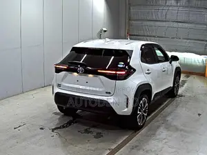Toyota Yaris Cross 2021 Pearl