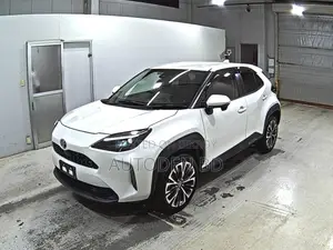 Toyota Yaris Cross 2021 Pearl