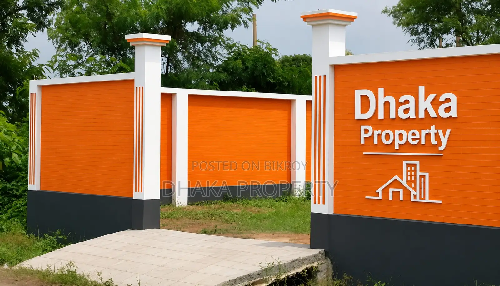 30/30ft Corner 3 Katha South/East at Sector-15