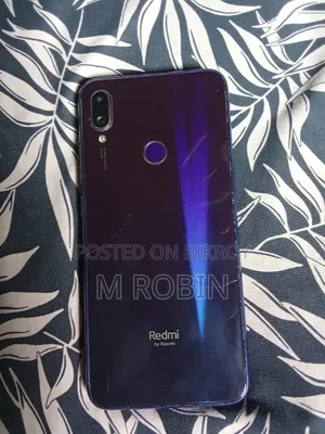 শাওমি রেডমি নোট ৭ ৬৪ জিবি ব্লু