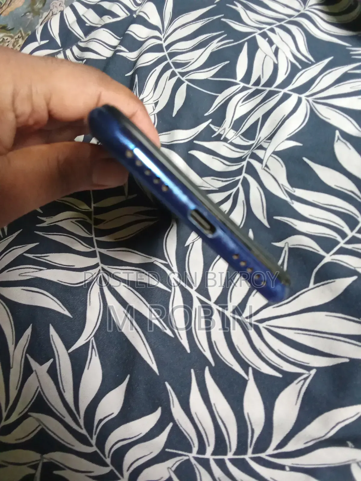 শাওমি রেডমি নোট ৭ ৬৪ জিবি ব্লু