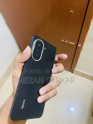 Xiaomi Redmi A5 4G 128 GB Black