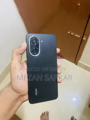 Xiaomi Redmi A5 4G 128 GB Black