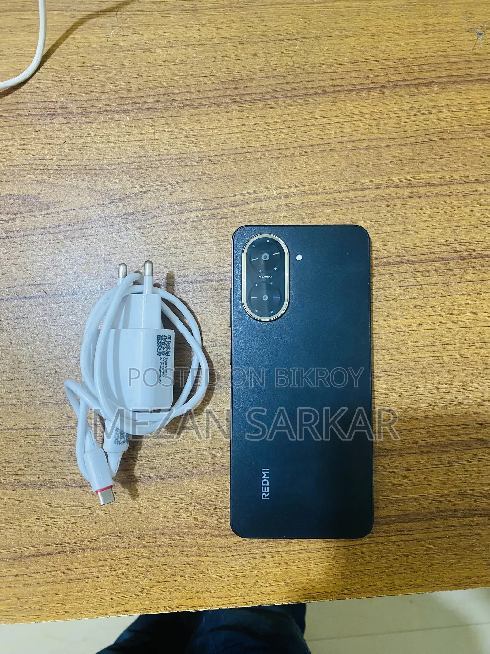 Xiaomi Redmi A5 4G 128 GB Black