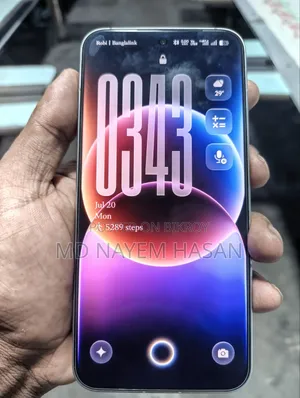 অপ্পো রেনো১৪ ২৫৬ জিবি হোয়াইট